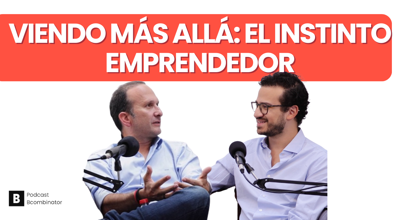 Podcast Bcombinator con Alberto Benbunan