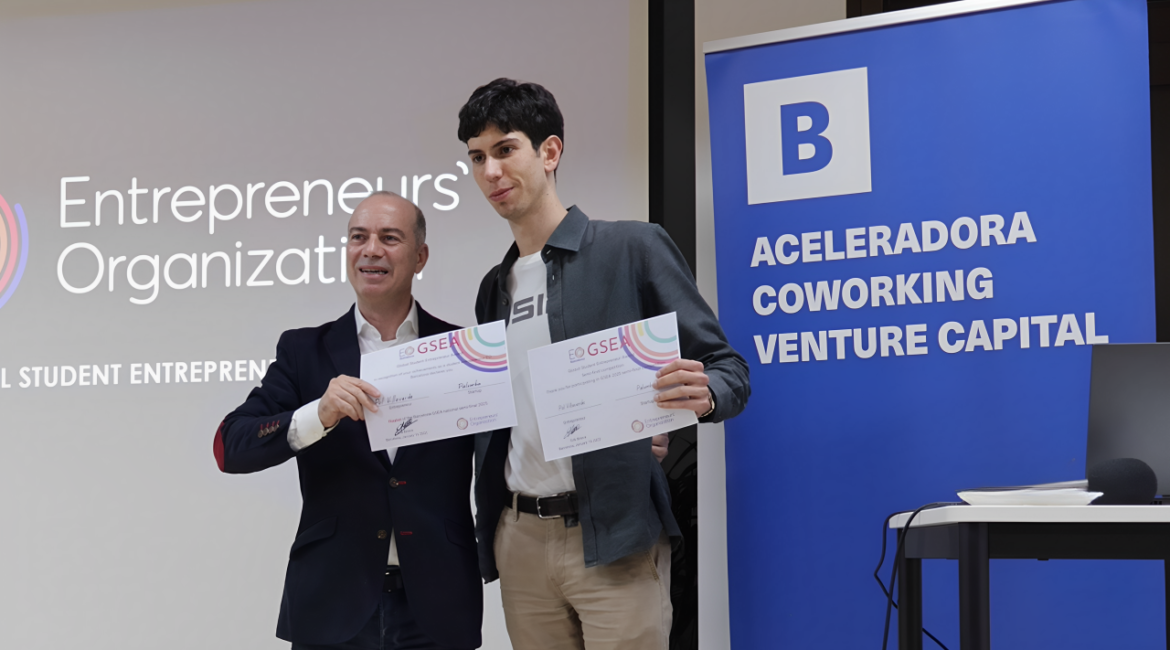 GSEA Final competition Barcelona bcombinator coworking