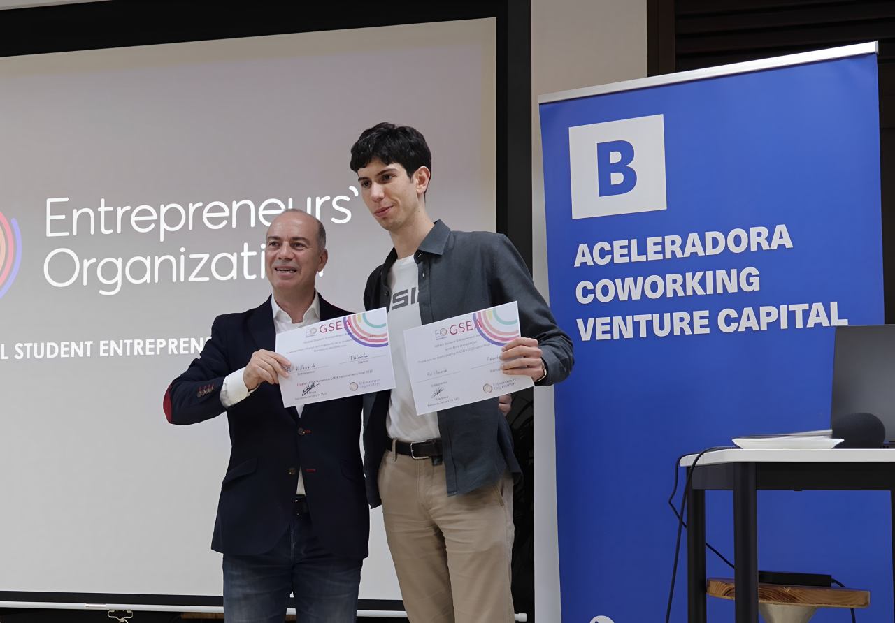 GSEA Final competition Barcelona bcombinator coworking