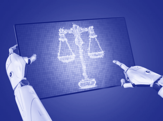 IA en el sector legal Evento