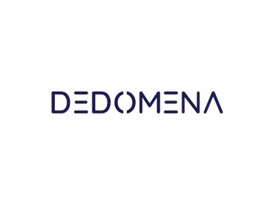 Logo de Dedomena