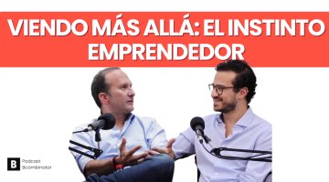 Podcast Bcombinator con Alberto Benbunan